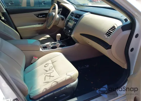 2015 Nissan Altima 2.5 Sl z USA, uszkodzony, nr VIN 1N4AL3AP0FN336869